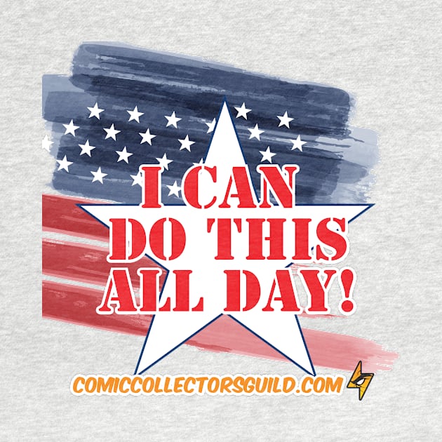 All Day! by Comic Collectors Guild 